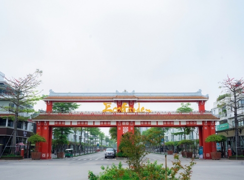 Mùa Hoa Gạo Về Bên Ecogarden